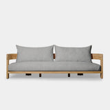 Victoria Teak 3 Seat Sofa