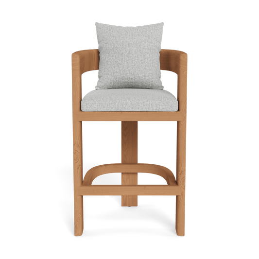 Victoria Teak Bar Stool