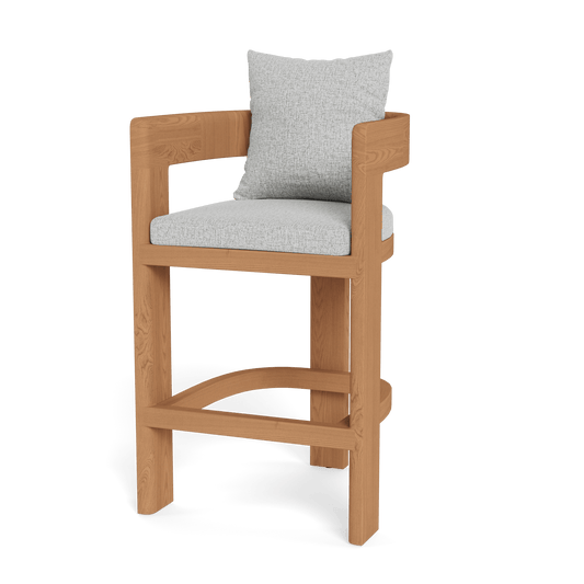 Victoria Teak Bar Stool