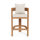 Victoria Teak Bar Stool
