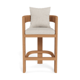 Victoria Teak Bar Stool