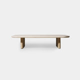Victoria Teak Coffee Table