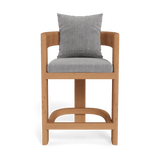 Victoria Teak Counter Stool