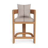 Victoria Teak Counter Stool