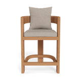 Victoria Teak Counter Stool