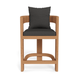 Victoria Teak Counter Stool