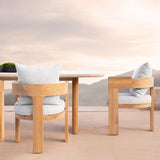Victoria Teak Dining Chair