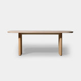 Victoria Teak Dining Table 2000