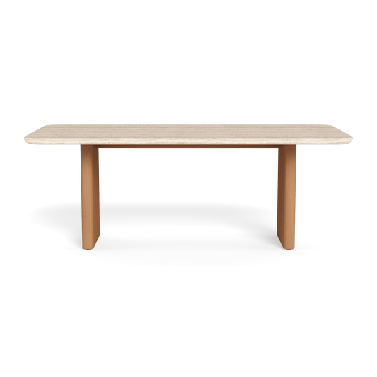 Victoria Teak Dining Table 2000