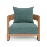 Victoria Teak Lounge Chair