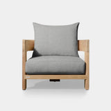 Victoria Teak Lounge Chair