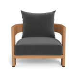 Victoria Teak Lounge Chair