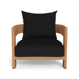 Victoria Teak Lounge Chair