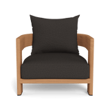 Victoria Teak Lounge Chair