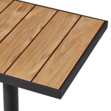 Vienna 24x30" Rectangle Bistro Table