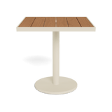 Vienna 30" Square Bistro Table