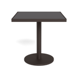 Vienna 30" Square Bistro Table
