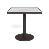 Vienna 30" Square Bistro Table