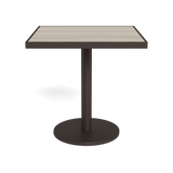 Vienna 30" Square Bistro Table