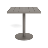 Vienna 30" Square Bistro Table