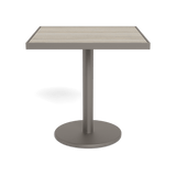 Vienna 30" Square Bistro Table