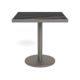 Vienna 30" Square Bistro Table