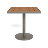 Vienna 30" Square Bistro Table