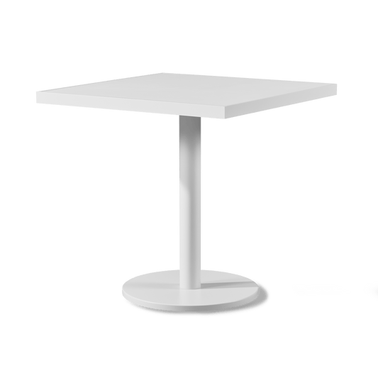Vienna 30" Square Bistro Table