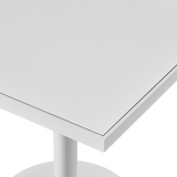 Vienna 30" Square Bistro Table