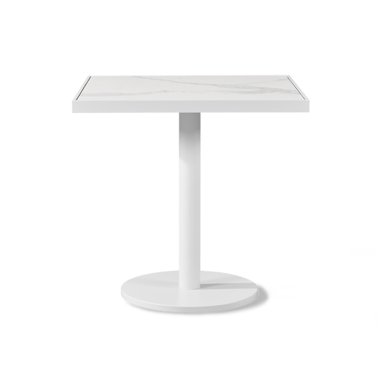 Vienna 30" Square Bistro Table