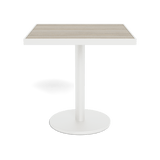 Vienna 30" Square Bistro Table