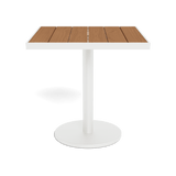 Vienna 30" Square Bistro Table