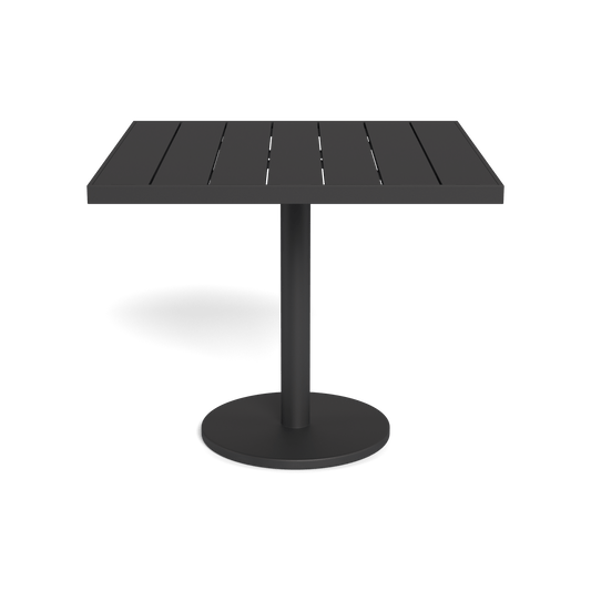Vienna 36" Square Bistro Table
