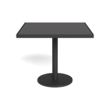 Vienna 36" Square Bistro Table