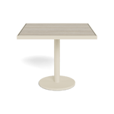 Vienna 36" Square Bistro Table