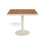 Vienna 36" Square Bistro Table