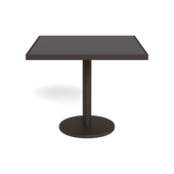 Vienna 36" Square Bistro Table