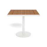 Vienna 36" Square Bistro Table