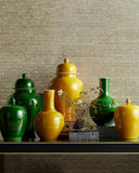 Imperial Green Medium Temple Jar