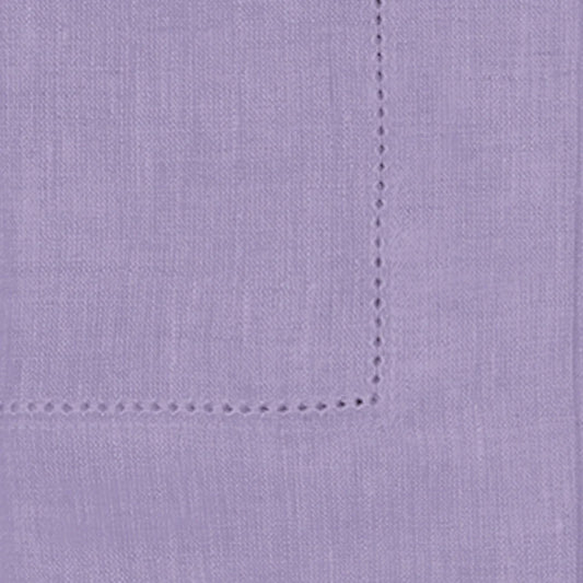 Purple Cloth Napkins - Linen