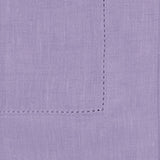 Purple Cloth Napkins - Linen