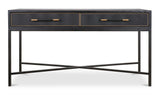 Mako Console Table Black