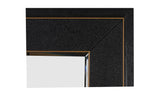 Mako Mirror Black