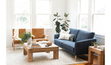 Evander Coffee Table Natural