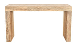 Evander Console Table Natural