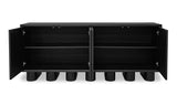 Marcelle Sideboard Black