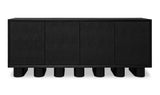 Marcelle Sideboard Black