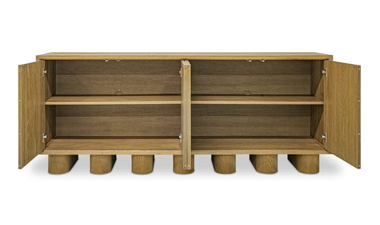 Marcelle Sideboard White