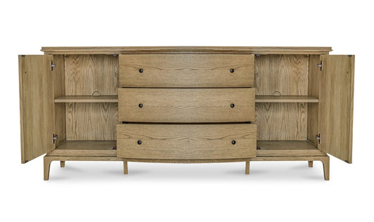 Sadie Sideboard Brown