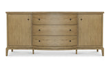 Sadie Sideboard Brown